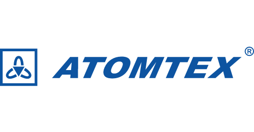 Logotipo Atomtex