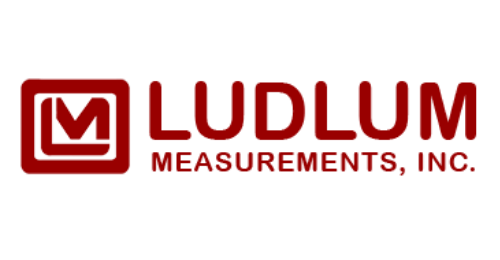 Logotipo Ludlum Measurements