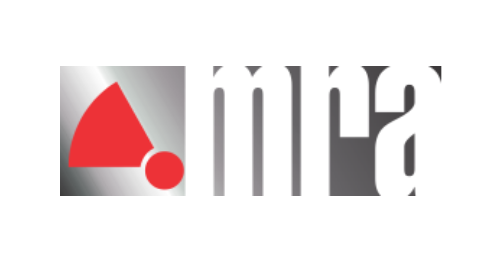 Logotipo MRA Equipamentos e ServiÃ§os para RadioproteÃ§Ã£o