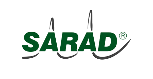 Logotipo Sarad