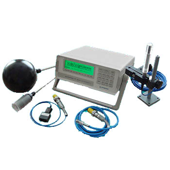 Monitor de radiação tipo eletrômetro Atomtex AT5350/1