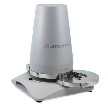 Monitor de radiação fixo contador de amostra Atomtex AT1329